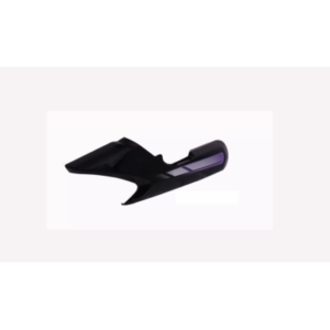 Tail Panel seat Cowl Hero Hf Deluxe Ibs Black purple Stk