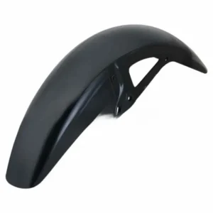 Front mudguard Hero Splendor plus Black