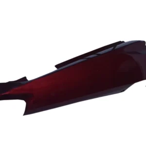 Tail Panel seat Cowl honda Livo Imperial Red product image