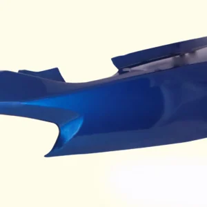 Tail Panel seat Cowl Honda Livo Athletic Blue product image