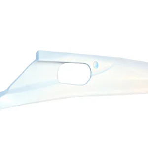 Foot Trim Fit For Hero Maestro Edge Pearl Silver Whitelh rh 1 Set