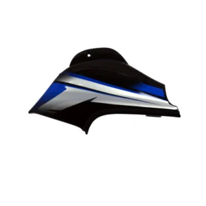 Side Panel cover bajaj Ct 100 Es Black blue Stk product image