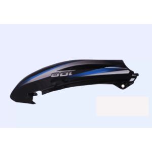 Tail Panel seat Cowl Bajaj Ct 100 Es Black blue Stk