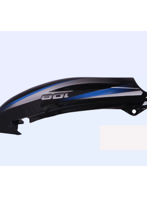 Tail Panel seat Cowl Bajaj Ct 100 Es Black blue Stk
