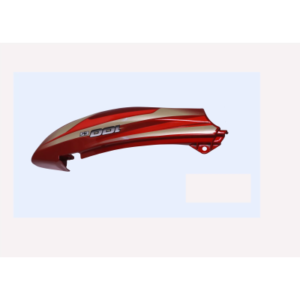 Tail Panel seat Cowl Bajaj Ct 100 Es Red