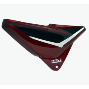 Side Panel cover Honda Dream Neo Type 3 Red product image