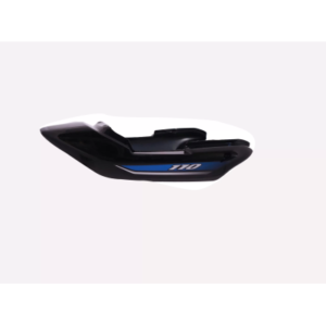 Tail Panel seat Cowl Honda Dream Neo Type 3 Black blue Stk product image