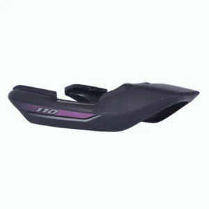 Tail Panel seat Cowl Honda Dream Neo Type 3 Grey product image