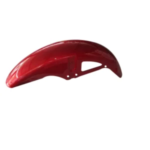 Front mudguard Hero Splendor plus Red