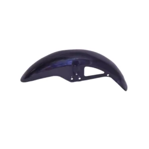 Front mudguard Hero Splendor plus Medium Blue