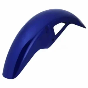 Front mudguard Hero Splendor plus T Blue