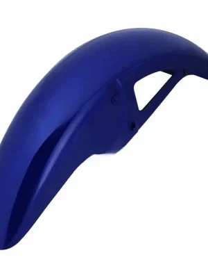 Front mudguard Hero Splendor plus T Blue
