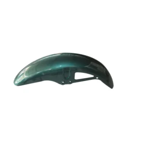 Front mudguard Hero Splendor plus Green