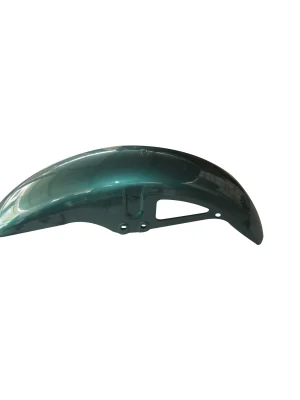 Front mudguard Hero Splendor plus Green