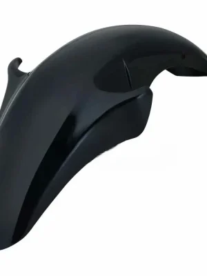 Front mudguard Hero Super Splendor Black