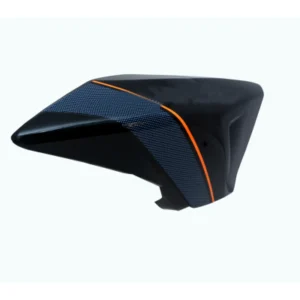 Tank Side Cover Panel Set LH RH TVS Apache RTR 160cc N M Black product image