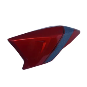 panel Set lh rh TVS Apache Rtr 160cc N m Tv red