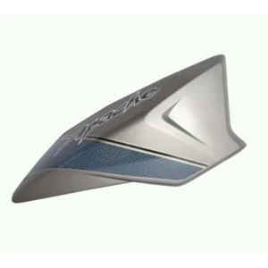 panel Set lh rh TVS Apache Rtr 160cc N m Titanium Grey