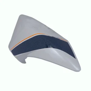 panel Set lh rh TVS Apache Rtr 160cc N m Pearl White