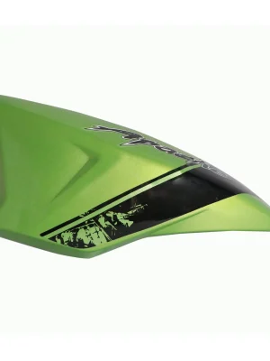 panel Set lh rh TVS Apache Rtr 160cc N m Candy Palm Green