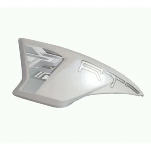 panel Set lh rh TVS Apache Rtr 180cc N m White