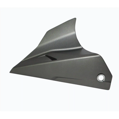 Engine Guard Fit For Apache N m 160 180 Matte Titanium Grey set Of 2