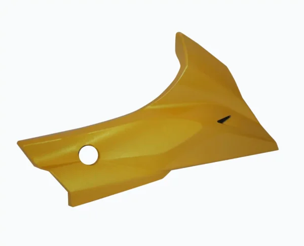 Engine Guard Fit For Apache N m 160 180 Canary Yellow set Of 2