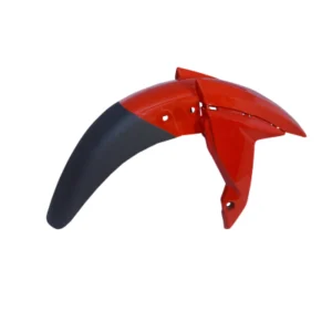 Front mudguard TVS Apache Rtr 180 2018 Red