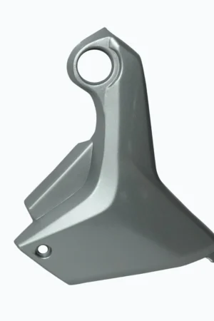 Side Panel cover Hero Hunk Silver big