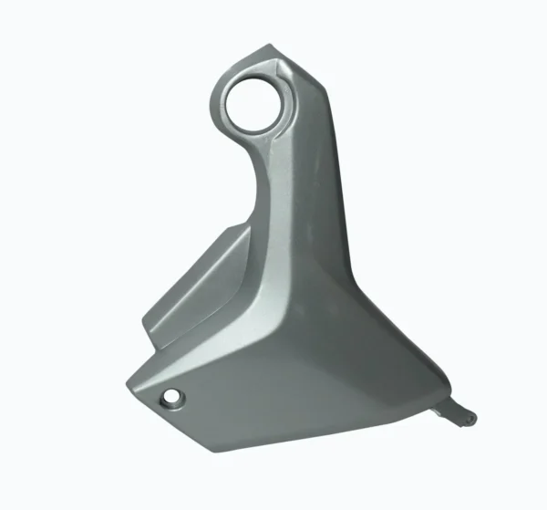 Side Panel cover Hero Hunk Silver big
