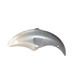 Front mudguard Hero Super Splendor Silver