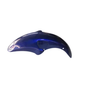 Front mudguard Hero Super Splendor T Blue