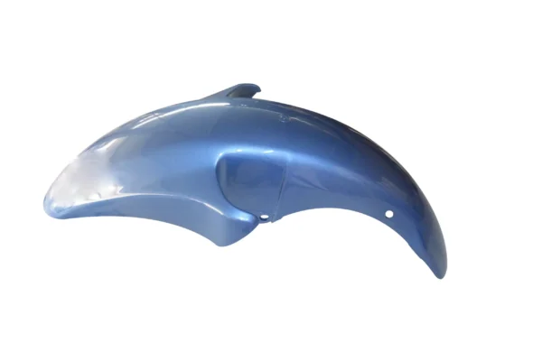 Front mudguard Hero Super Splendor Sky Blue