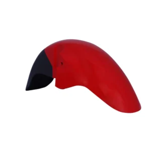 Front mudguard Hero Passion Xpro Type 2 Red