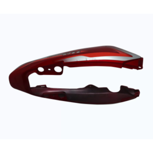 Tail Panel seat Cowl bajaj Platina 110 Red product image