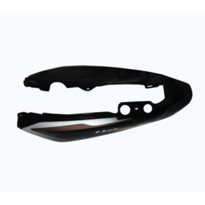 Tail Panel seat Cowl bajaj Platina 110 Black brown Stk product image