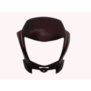 Head Light Visor mask Honda Neo 2017 Red