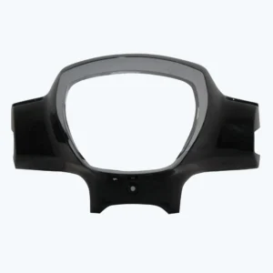 Head Light Visor mask suzuki Access 125cc Black with Garnish
