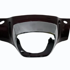 Head Light Visor mask suzuki Access 125cc Red with Garnish