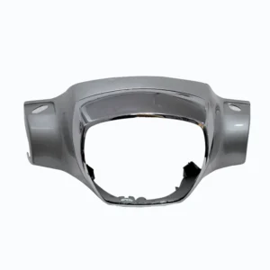 Head Light Visor mask suzuki Access 125cc Silver with Garnish