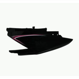 Side Panel cover Hero Pleasure N m Black With Sticker