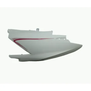 Side Panel cover Hero Pleasure N m Silver With Sticker