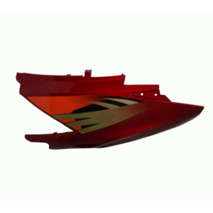 Side Panel cover Hero Pleasure N m Type 3 Red