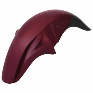 Front mudguard Hero Passion Plus passion Wine Red