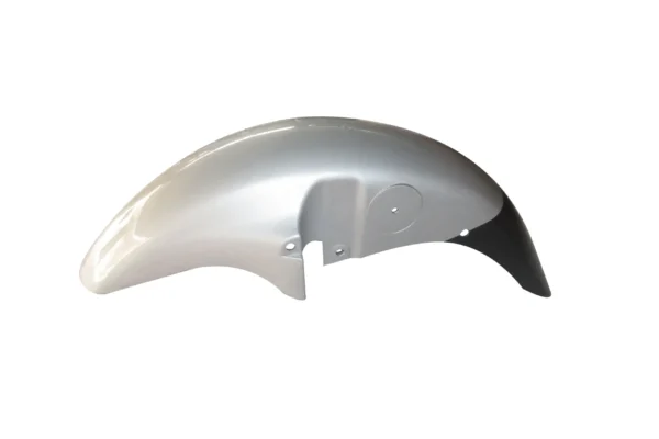 Front mudguard Hero Passion Plus passion Silver