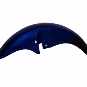 Front mudguard Hero Passion Plus passion karizma Blue