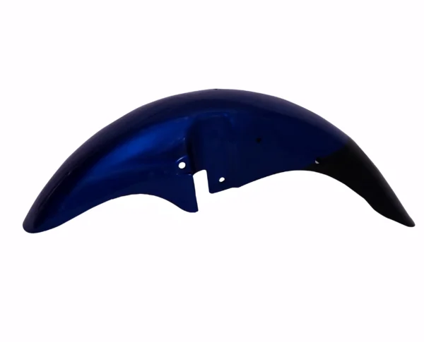 Front mudguard Hero Passion Plus passion karizma Blue