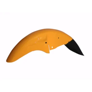 Front mudguard Hero Passion Yellow