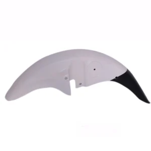 Front mudguard Hero Passion Pro White