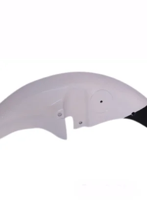 Front mudguard Hero Passion Pro White